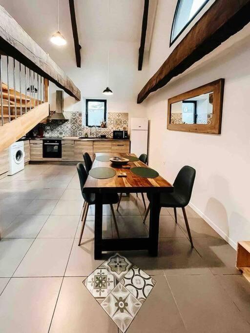 La Bigourdane - Maison Entre Tarbes & Lourdes Louey Exterior photo